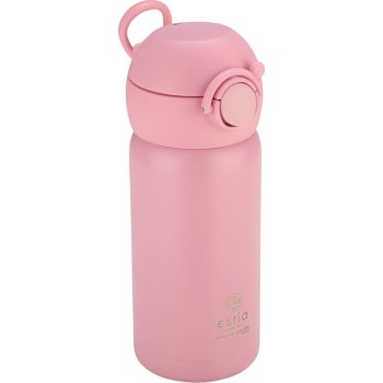 Estia Children's Thermos Wonder Bottle Save THE Aegean 350ml Candy Pink 01-23515 5207158023515