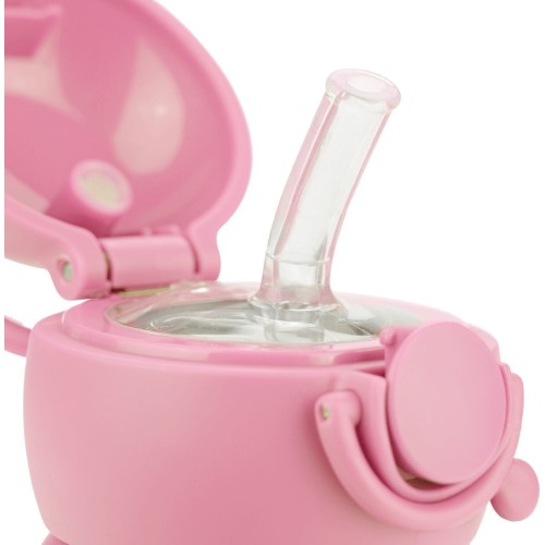 Estia Children's Thermos Wonder Bottle Save THE Aegean 350ml Candy Pink 01-23515 5207158023515