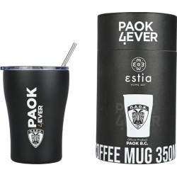 Estia Thermos Coffee MUG Paok BC Edition 350ml 00-13790 5207158013790