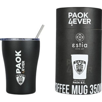 Estia Thermos Coffee MUG Paok BC Edition 350ml 00-13790 5207158013790