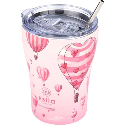 Estia Coffee Mug Save The Aegean 350Ml Love Ascend 01-23102 5207158023102