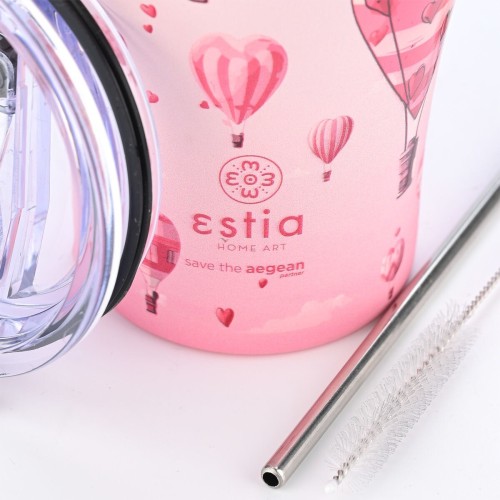 Estia Coffee Mug Save The Aegean 350Ml Love Ascend 01-23102 5207158023102