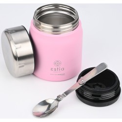 Estia Lunch Pot Save The Aegean 0.5Lt Blossom Rose 01-21665 5207158021665