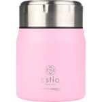 Estia Θερμος Lunch Pot Save The Aegean 0.5Lt Blossom Rose 01-21665 5207158021665