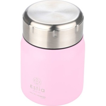 Estia Θερμος Lunch Pot Save The Aegean 0.5Lt Blossom Rose 01-21665 5207158021665