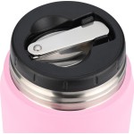 Estia Θερμος Lunch Pot Save The Aegean 0.5Lt Blossom Rose 01-21665 5207158021665