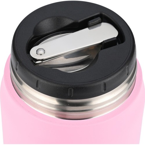 Estia Θερμος Lunch Pot Save The Aegean 0.5Lt Blossom Rose 01-21665 5207158021665