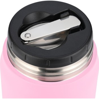 Estia Θερμος Lunch Pot Save The Aegean 0.5Lt Blossom Rose 01-21665 5207158021665