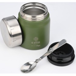 Estia Lunch Pot Save The Aegean 0.5Lt Forest Spirit 01-21672 5207158021672