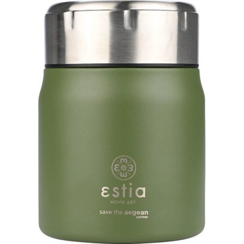 Estia Lunch Pot Save The Aegean 0.5Lt Forest Spirit 01-21672 5207158021672