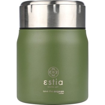 Estia Lunch Pot Save The Aegean 0.5Lt Forest Spirit 01-21672 5207158021672