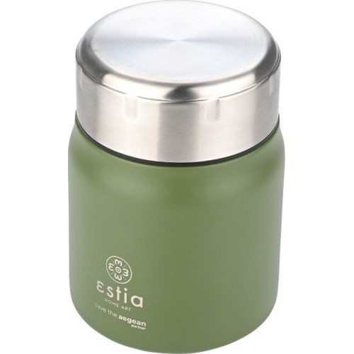 Estia Θερμος Lunch Pot Save The Aegean 0.5Lt Forest Spirit 01-21672 5207158021672