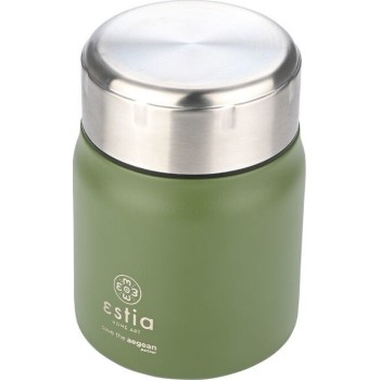Estia Lunch Pot Save The Aegean 0.5Lt Forest Spirit 01-21672 5207158021672