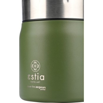 Estia Lunch Pot Save The Aegean 0.5Lt Forest Spirit 01-21672 5207158021672