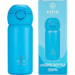 Estia Θερμός Παιδικά Wonder Bottle Save The Aegean 350Ml Aqua Buddy 01-23522 5207158023522