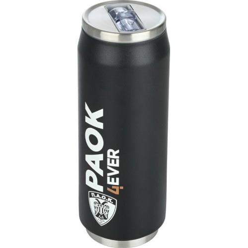 Estia Θέρμος Travel CUP Paok BC Edition 500ml 00-13783 5207158013783