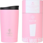 Estia θερμός Travel Mug Save the Aegean 350ml Blossom Rose 01-20408 5207158020408