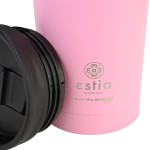 Estia θερμός Travel Mug Save the Aegean 350ml Blossom Rose 01-20408 5207158020408