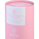 Estia θερμός Travel Mug Save the Aegean 350ml Blossom Rose 01-20408 5207158020408