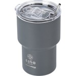 Estia Thermos Mug Lite Save the Aegean 400ml Fjord Grey 01-18467 5207158018467
