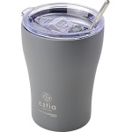 Estia Coffee Mug Save The Aegean 350Ml Fjord Gray 01-12441 5207158012441