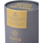 Estia Coffee Mug Save The Aegean 350Ml Fjord Gray 01-12441 5207158012441