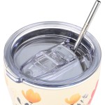 Estia Thermos Coffee Mug Save the Aegean 350ml Summer Reverie 01-23003 5207158023003