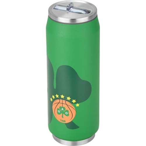 Estia Θερμός Travel Cup Panathinaikos BC Edition 500Ml 00-27131 5207158027131