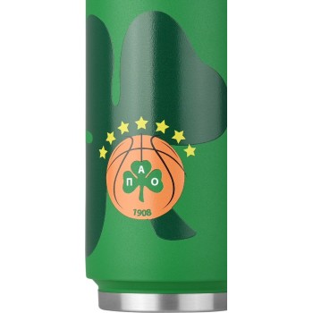Estia Θερμός Travel Cup Panathinaikos BC Edition 500Ml 00-27131 5207158027131