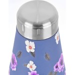 Estia Thermos Travel Flask Save the Aegean 500ml Garden Blue 01-16654 5207158016654