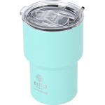 Estia Thermos Mug Lite Save the Aegean 400ml Bermuda Green 01-18481 5207158018481