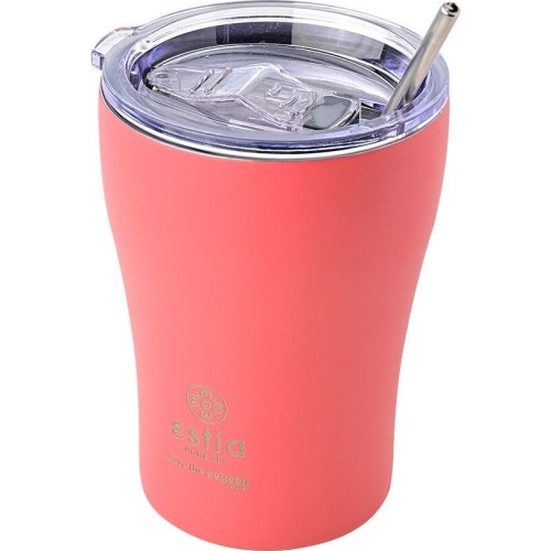 Estia Harm Coffee Mug Save The Aegean 350Ml Fusion Coral 01-12199 5207158012199