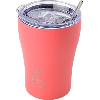 Estia Harm Coffee Mug Save The Aegean 350Ml Fusion Coral 01-12199 5207158012199