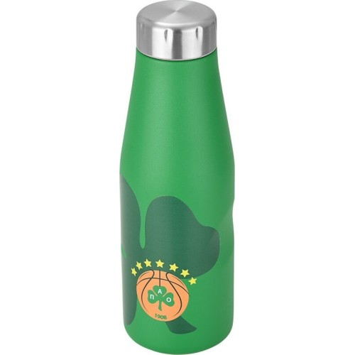 Estia Thermos Travel Flask Panathinaikos BC Edition 500ml 00-27193 5207158027193