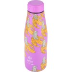 Estia Θερμος Travel Flask Save the Aegean 500ml Banana Swirl 01-22235 5207158022235