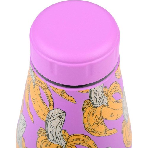 Estia Θερμος Travel Flask Save the Aegean 500ml Banana Swirl 01-22235 5207158022235