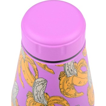 Estia Θερμος Travel Flask Save the Aegean 500ml Banana Swirl 01-22235 5207158022235