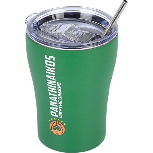 Estia Hot Coffee Mug Panathinaikos BC Edition 350Ml 00-13257 5207158013257