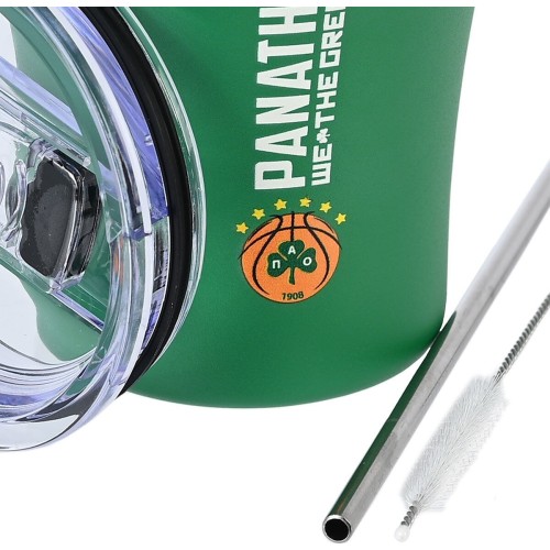 Estia Hot Coffee Mug Panathinaikos BC Edition 350Ml 00-13257 5207158013257