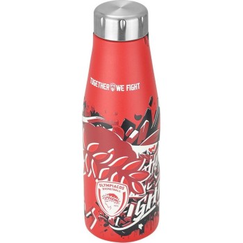 Estia Thermos Travel Flask Olympiacos BC Edition Together WE Fight 500ml 00-27162 5207158027162