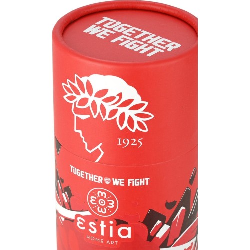 Estia Thermos Travel Flask Olympiacos BC Edition Together WE Fight 500ml 00-27162 5207158027162