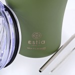 Estia Θέρμος Coffee MUG Save THE Aegean 350ml Forest Spirit 01-13813 5207158013813