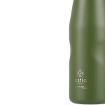 Estia Travel Flask Save THE Aegean 500Ml Pine Green 01-12069 5207158012069