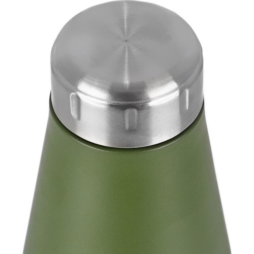 Estia Θερμός Travel Flask Save The Aegean 500Ml Pine Green 01-12069 5207158012069