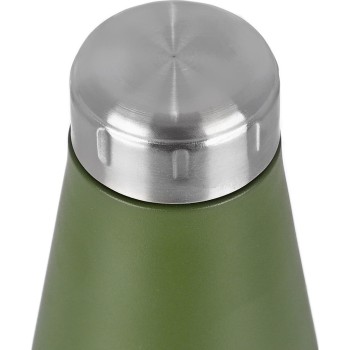 Estia Travel Flask Save THE Aegean 500Ml Pine Green 01-12069 5207158012069