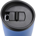 Estia Thermos Travel Mug Save the Aegean 350ml Denim Blue 01-20378 5207158020378