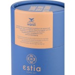 Estia Thermos Travel Mug Save the Aegean 350ml Denim Blue 01-20378 5207158020378