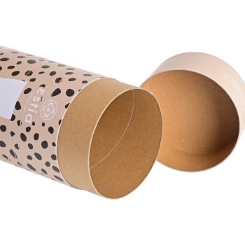 Estia Thermos Coffee Mug Save the Aegean 350ml Leopard Taupe 01-16852 5207158016852