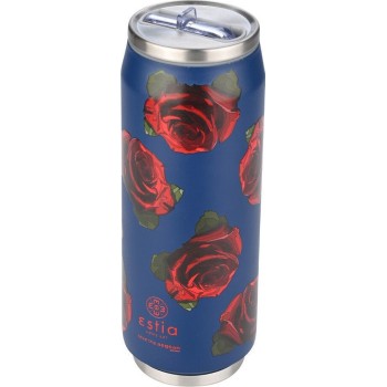 Estia Θερμός Travel CUP Save THE Aegean 500Ml Electric Roses 01-22709 5207158022709