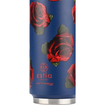 Estia Travel CUP Save THE Aegean 500Ml Electric Roses 01-22709 5207158022709
